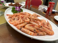 白灼虾-龙宫海鲜楼(长乐漳港店)