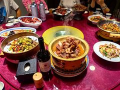 -乔家满族八大碗(流水沟店)