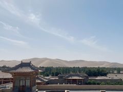 -敦煌山庄摘星阁