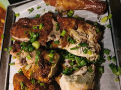 -绿茶餐厅(天津天河城店)