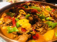 -纳瓦新疆菜(银都店)