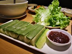 -吕氏疙瘩汤·海鲜新鲁菜(凯德mall新都心店)