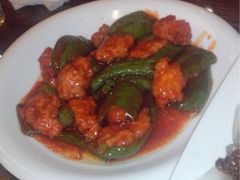 七菜馆-七菜馆·东北菜·蒸饺(文体路店)