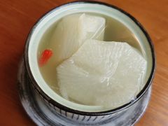 滋补白萝卜-如禾素食·下午茶·糖水