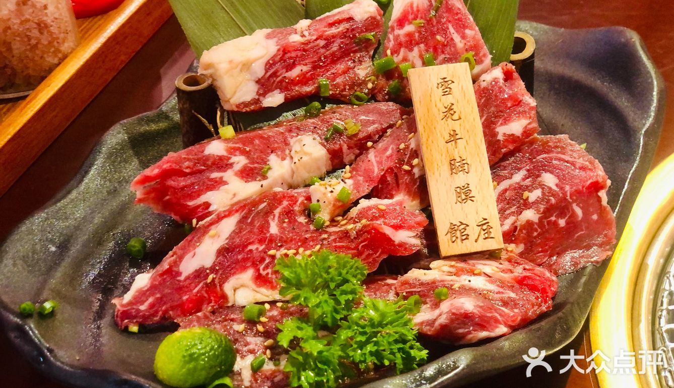 炒鸡好吃的烤肉，基本点的不踩雷还以为北海没好吃点的烤