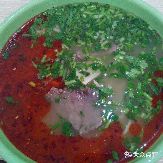 玉鸿牛肉面