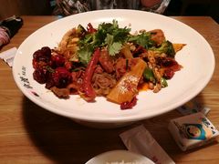 -拿渡·水煮鱼 麻辣香锅(西单大悦城店)