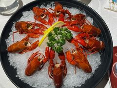 -洪福龙虾