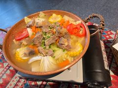 -火塘云南烧烤大排档