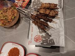 -丽伟的串·烧烤·砂锅(季景天地店)