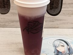 多肉葡萄-喜茶(北京三里屯太古里店)
