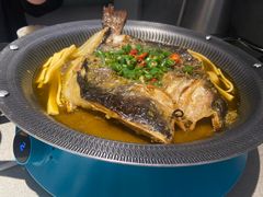 -半天妖烤鱼(绿地大融城店)