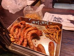 -清真拉妈卤味(回民街店)