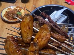 -香约老地方烧烤(九道街店)