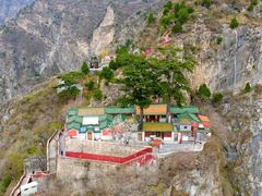 -圣莲山风景区