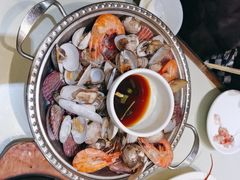 -日月昇渔家菜·海肠捞饭·大连海鲜(星海公园店)