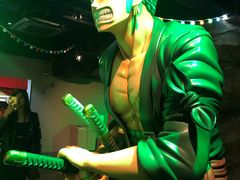 -东京塔海贼王主题公园
