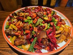 -为民烧烤吧.自贡爆炒菜(收录10年好店)