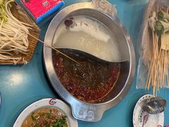 -蜀巷弯弯串串香(长春总店)