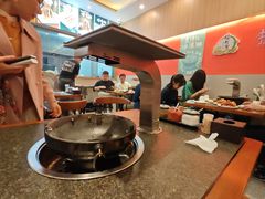 -揽月斋炙子烤肉·清真(安定门·五道营店)