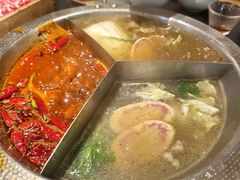 -廖掌柜·重庆鲜货火锅(上海首店)