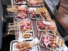 -三丫头烧烤(松辽社区店)