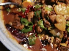 -俭寨大盘鸡·缸子肉·小公鸡·新疆菜(云通店)