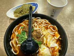 招牌极品牛肉粉-鑫花溪牛肉米粉(文星广场店)