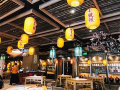 大堂-长安大牌档之西安博物院文化餐厅(中贸店)