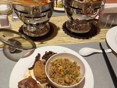 -舟山财富大酒店-自助餐厅