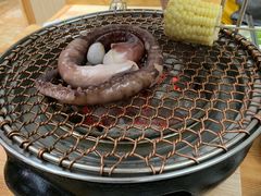 -秋香家韩式炭火烤肉(磐石路店)