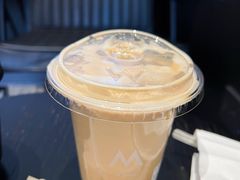 香蕉布蕾拿铁-M Stand(北京平安幸福中心店)