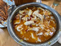 -华顺土菜馆(洪岗路店)