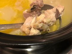 养生板栗鸡-蜀中吴养生板栗鸡(会展店)