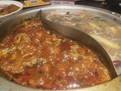 -沸炉重庆老火锅(军事博物馆店)