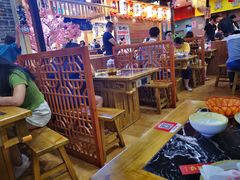 大堂-小胖墩炝锅鱼(天钥桥路店)
