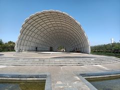 -上海吴淞炮台湾国家湿地公园