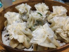 羊肉沙葱烧卖-老绥元烧麦·家常菜(摩尔城店)