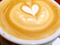 醇艺白-COSTA COFFEE(济南振华商厦店)
