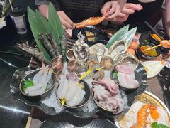-一绪に和牛寿喜烧(罗湖益田假日店)