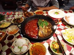 -赵美丽重庆火锅(西安直营总店)