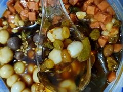 -半饱台式茶点
