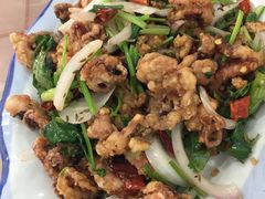 -地方名吃海鲜大馅蒸饺(北戴河店)