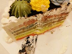 -BONCAKE裱花蛋糕(万象汇店)