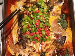 -半天妖烤鱼(蒸湘万达广场店)