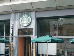 -星巴克(北京新辰里亚运村店)