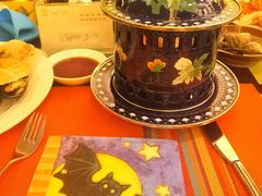 -岷山饭店-芝芝自助餐厅