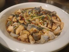 -醉美东江·三文鱼·烧鸡公