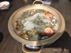 -土著渔匠·养生蝴蝶鱼(香樟路店)