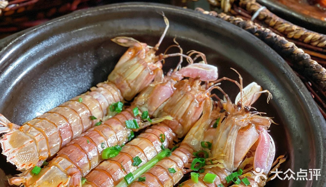 来自东海渔村上的小馆子居然搬进了合生汇